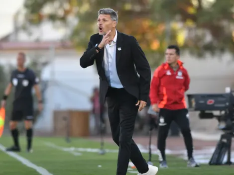 El importante trabajo que tendrá que realizar Ortiz en Colo Colo