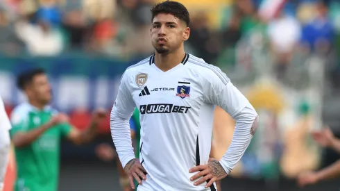 Revelan que Peñarol se interesó en Alan Saldivia.