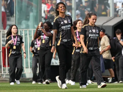 Colo Colo Femenino informa la salida de seis jugadoras