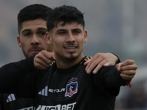 El particular plan de Colo Colo con Alexander Oroz