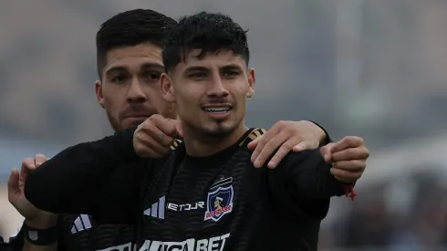 Alexander Oroz define su futuro en Colo Colo.