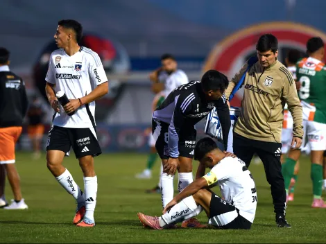 El nombre del otro cortado en Colo Colo para 2026