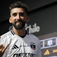 La sentida despedida de Emiliano Amor de Colo Colo: “En estos años he dejado…”