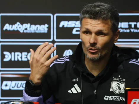 Esto opina el hincha de Colo Colo por la continuidad de Fernando Ortiz