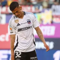 La mala noticia que entrega Cepeda a Colo Colo y ByN