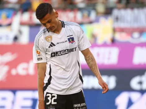 La mala noticia que entrega Cepeda a Colo Colo y ByN