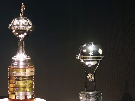 ¿Veremos a Colo Colo? El cambio que tendrán la Libertadores y Sudamericana