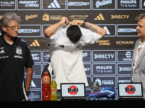 El movimiento que planea Colo Colo para fichar refuerzos