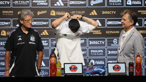 Colo Colo tendrá que hacer malabares para fichar en 2026.