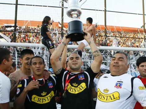 El mea culpa de un campeón con Colo Colo por un error: "Me arrepiento"