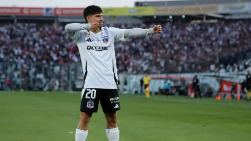 Mientras define su futuro en Colo Colo: Alexander Oroz muestra su progreso tras la operación