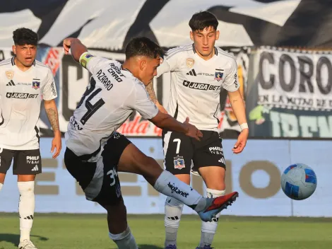 Los nuevos valores de mercado de Colo Colo antes del cierre de año