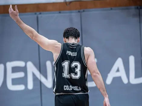 Colo Colo Basquetbol dejó la vida pero quedó fuera de la Liga Nacional