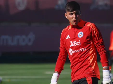 El portero que asoma como posible refuerzo para reemplazar a Cortés