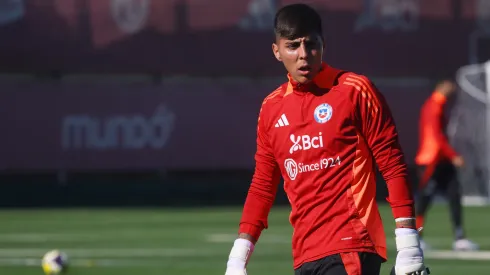 El arquero que asoma como posible refuerzo de Colo Colo para reemplazar a Brayan Cortés