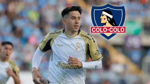 Acercan a Matías Palavecino a Colo Colo.