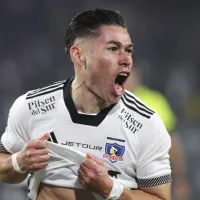 La sentida despedida de Óscar Opazo tras su salida de Colo Colo