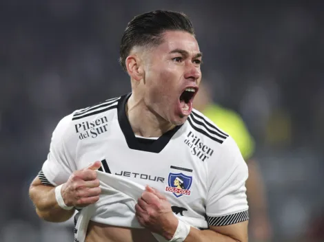 La sentida despedida de Óscar Opazo tras su salida de Colo Colo