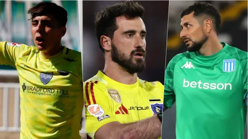 La decisión en el arco de Colo Colo para los desafíos del 2026.