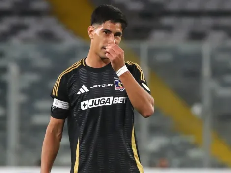 La fórmula de Colo Colo para enviar a préstamo a Salomón Rodríguez