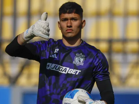 Colo Colo sorprende y toma una decisión sobre el futuro de Eduardo Villanueva