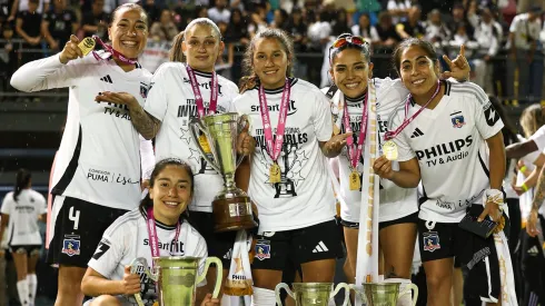 "Sabíamos que era un año importante para Colo Colo, para la institución, y también teníamos que tomarlo como tal"