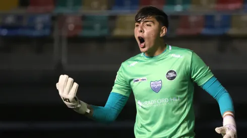 Jaime Vargas se sincera ante la posibilidad de ser refuerzo de Colo Colo: "Es lindo, pero..."