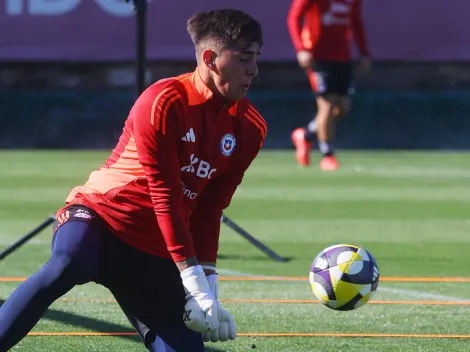 Así juega Jaime Vargas, arquero que es seguido por Colo Colo