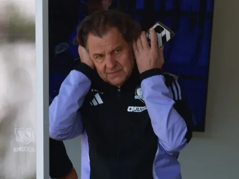 Revelan nueva opción para reforzar la defensa de Colo Colo