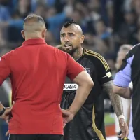 Avisan de la ecuación que podría llevar a Vidal a jugar en Argentina