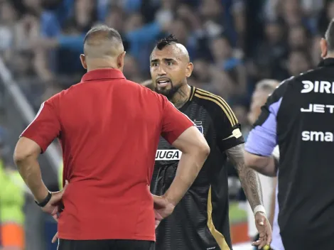 Avisan de la ecuación que podría llevar a Vidal a jugar en Argentina