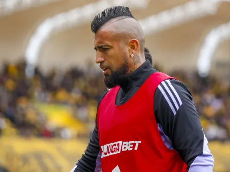 Histórico de Colo Colo sale en defensa de Arturo Vidal tras nueva polémica