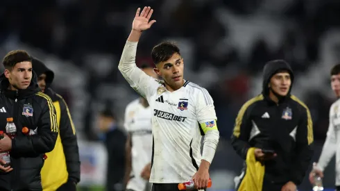 Las razones que frenan a Colo Colo en el trueque que busca Independiente por Pizarro