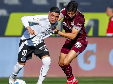 Colo Colo define el futuro de Jeyson Rojas de cara al 2026