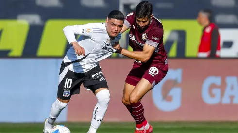 Colo Colo define el futuro de Jeyson Rojas de cara al 2026.