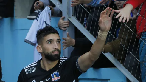 Emiliano Amor prepara masivo evento para despedirse de los hinchas de Colo Colo.