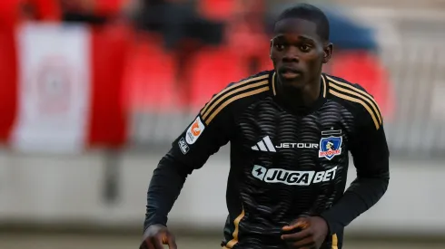 Colo Colo toma una decisión y define el futuro de Manley Clerveaux