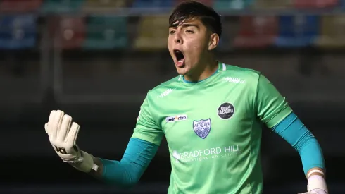 En Recoleta se refieren al posible interés de Colo Colo en Jaime Vargas.