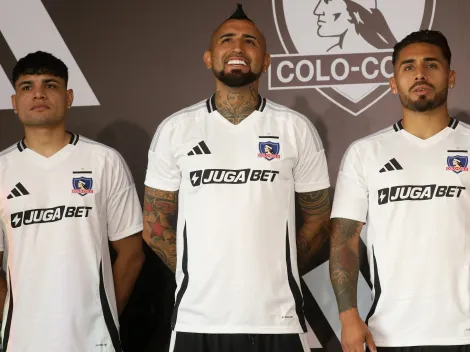 Los detalles y colores que tendrá la indumentaria de Colo Colo 2026
