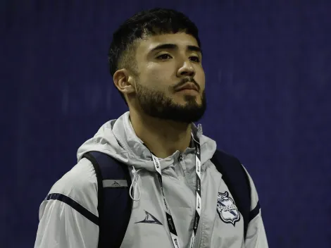 Papá de Nicolás Díaz advierte a Colo Colo por su fichaje