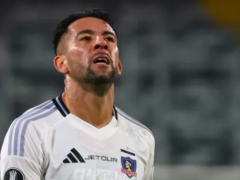 Histórico destroza el paso de Mauricio Isla por Colo Colo