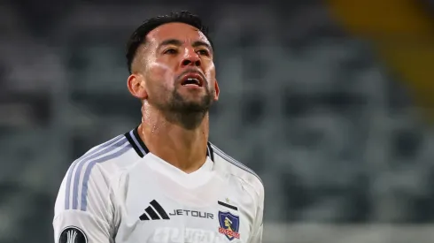 Hacen fuerte crítica a Mauricio Isla por su paso por Colo Colo.