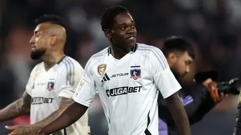 Manley Clerveaux partirá a préstamo en Colo Colo.