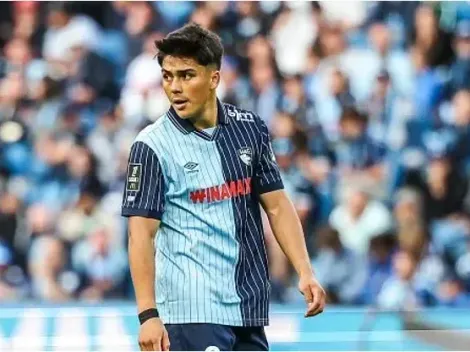 Ojo Colo Colo: Damián Pizarro recibe un nuevo golpe en Francia