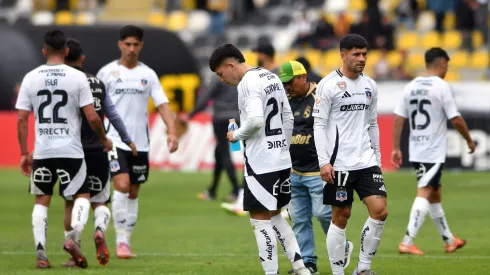 Avisan que Colo Colo va por una de las figuras del torneo.
