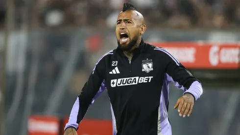 ¿Sigue? Arturo Vidal confirma su futuro en Colo Colo