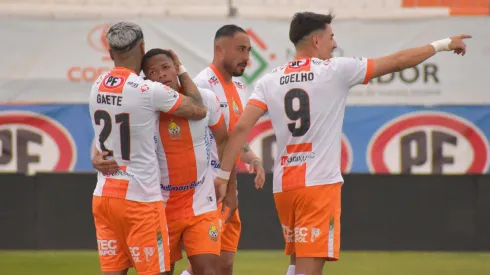 Jugador de Cobresal es ofrecido a Colo Colo y es opción de ser el nuevo refuerzo