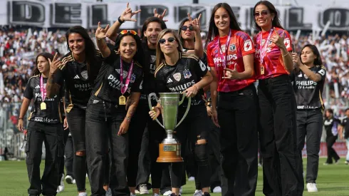 Siete figuras importantes de Colo Colo Femenino fueron renovadas para continuar en el Estadio Monumental.