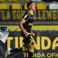 Suena fuerte para ser refuerzo de Colo Colo en 2026: Los números de Bruno Cabrera