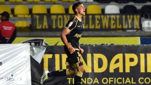 Suena fuerte para ser refuerzo de Colo Colo en 2026: Los números de Bruno Cabrera